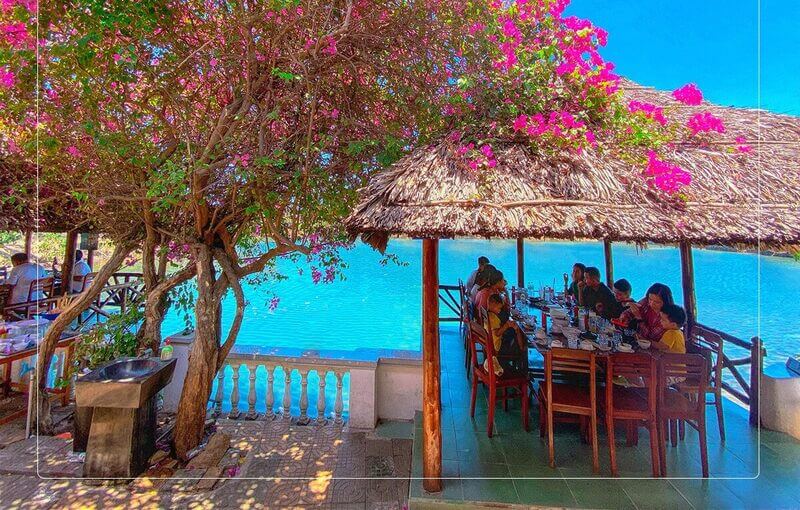 quán ăn Phương Trang Lộc An