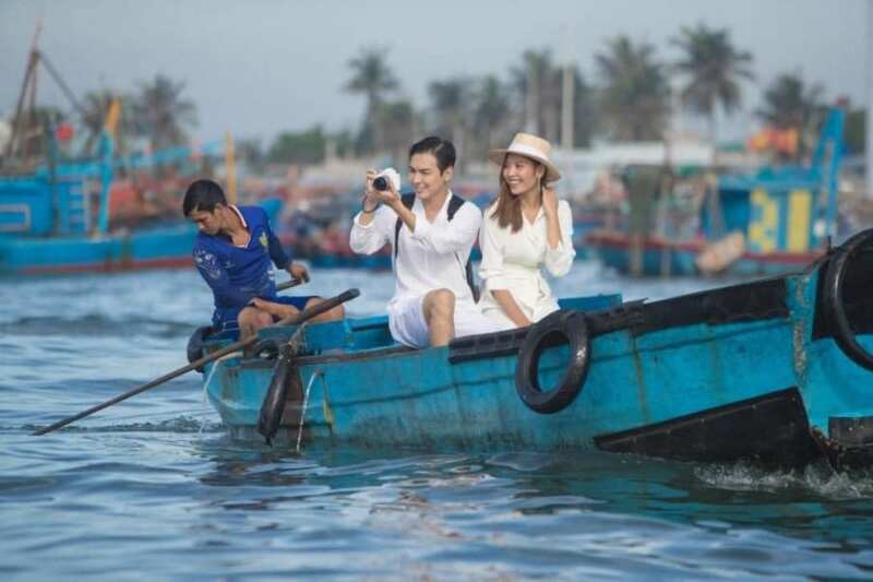 cảng cá Bình Châu