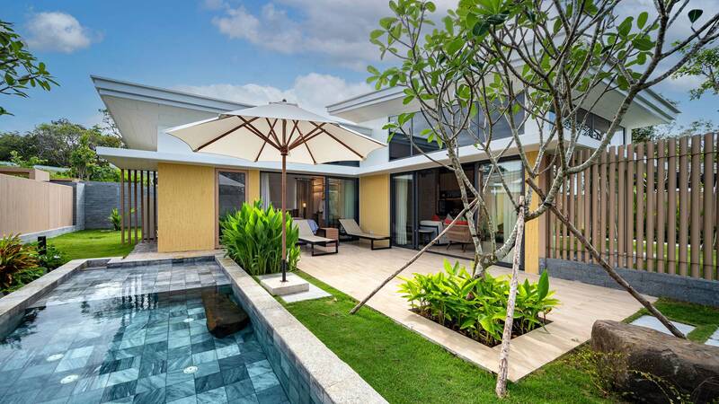 villa suối khoáng nóng minera bình châu