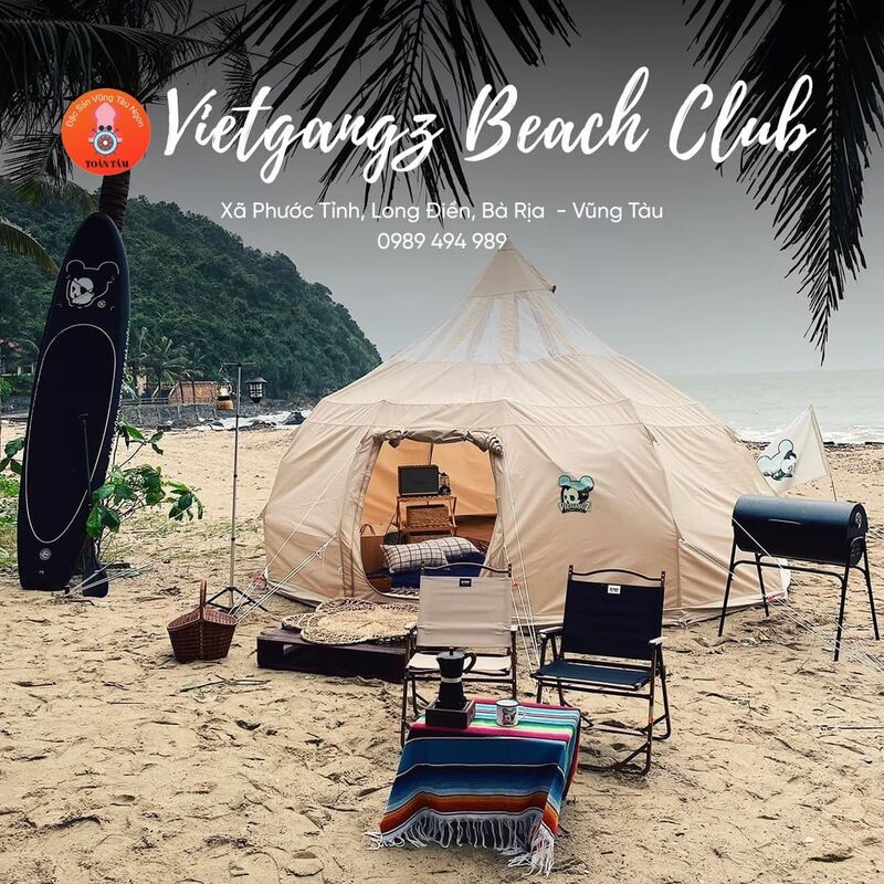 Vietgangz Beach Club Vũng Tàu