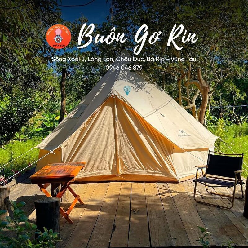 Buôn Gơ Rin Vũng Tàu