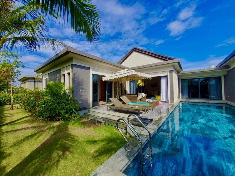 hồ bơi coastar hồ tràm