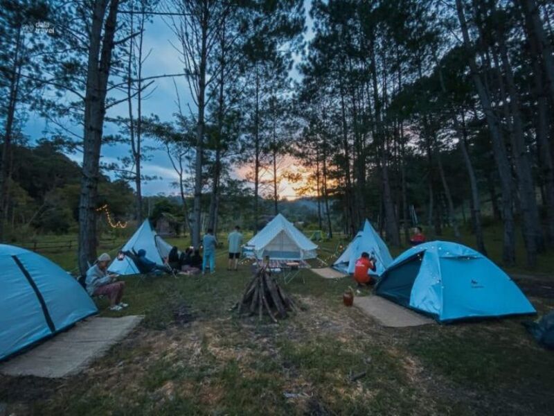 camping Núi Dinh