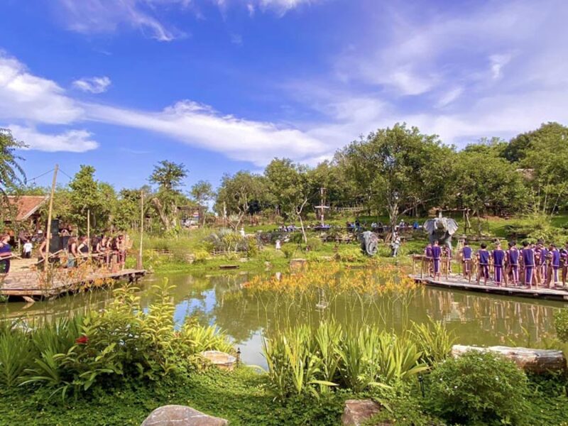 Buôn Gơ Rin Châu Đức