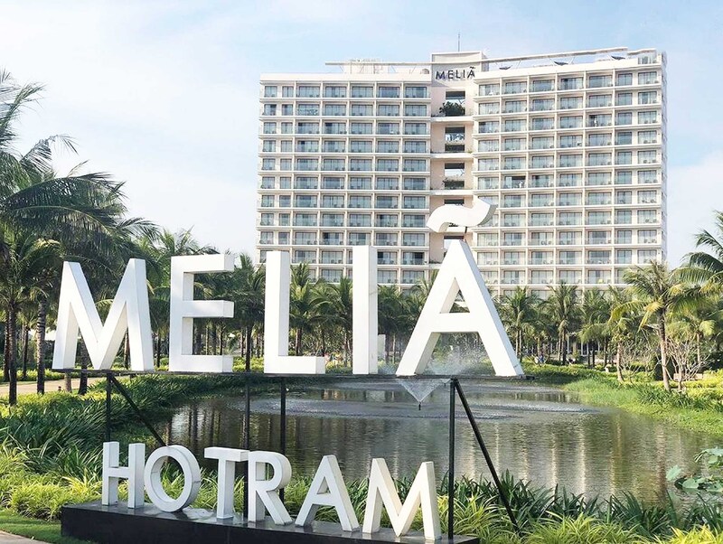 Resort Melia Hồ Tràm