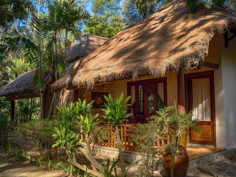 phòng khách sạn hồ tràm beach boutique resort & spa