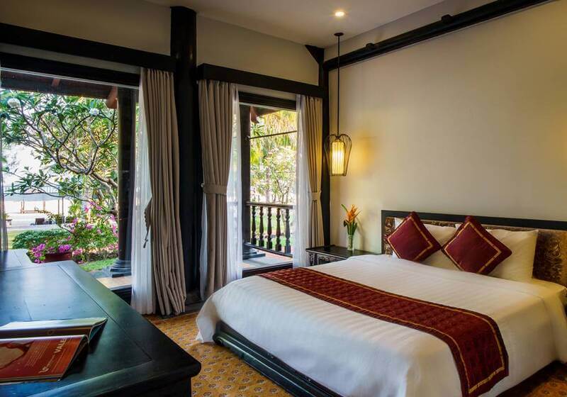 bungalow hướng biển Seava Hồ Tràm