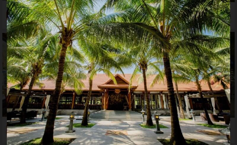 nhà hàng Mộc Seava Hồ Tràm