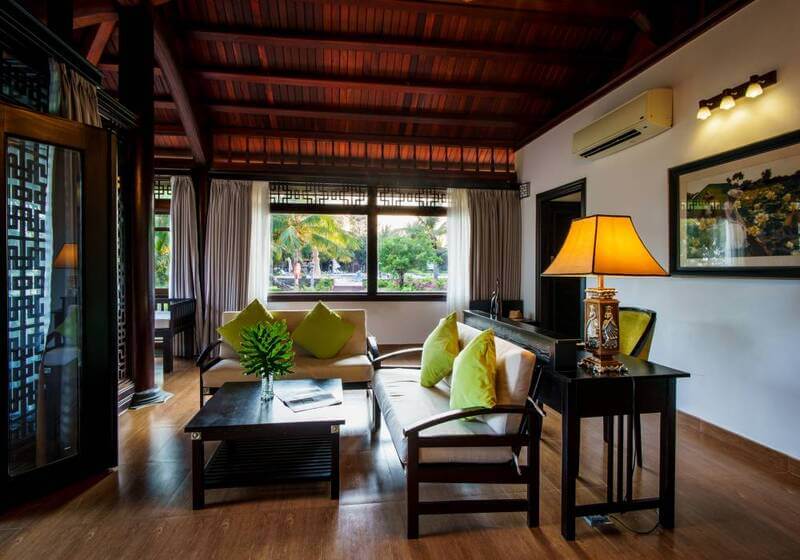 princess sea bungalow seava hồ tràm