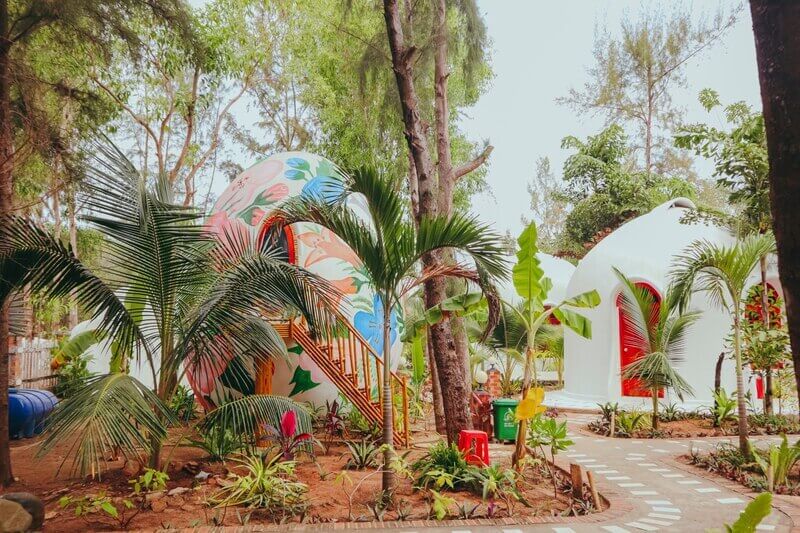 đặt phòng khách sạn Hodota Bình Châu