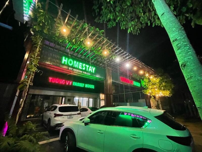 homestay Tường Vy Bình Châu