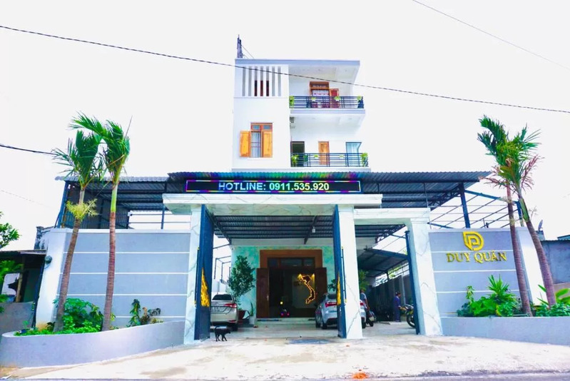 khách sạn Duy Quân Bình Châu