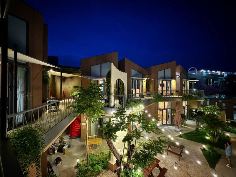 Vanilla Hồ Tràm Homestay